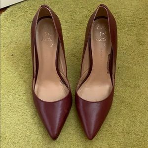 Banana republic heels! SO cute but professional